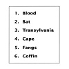 8 Question IQ Test #5